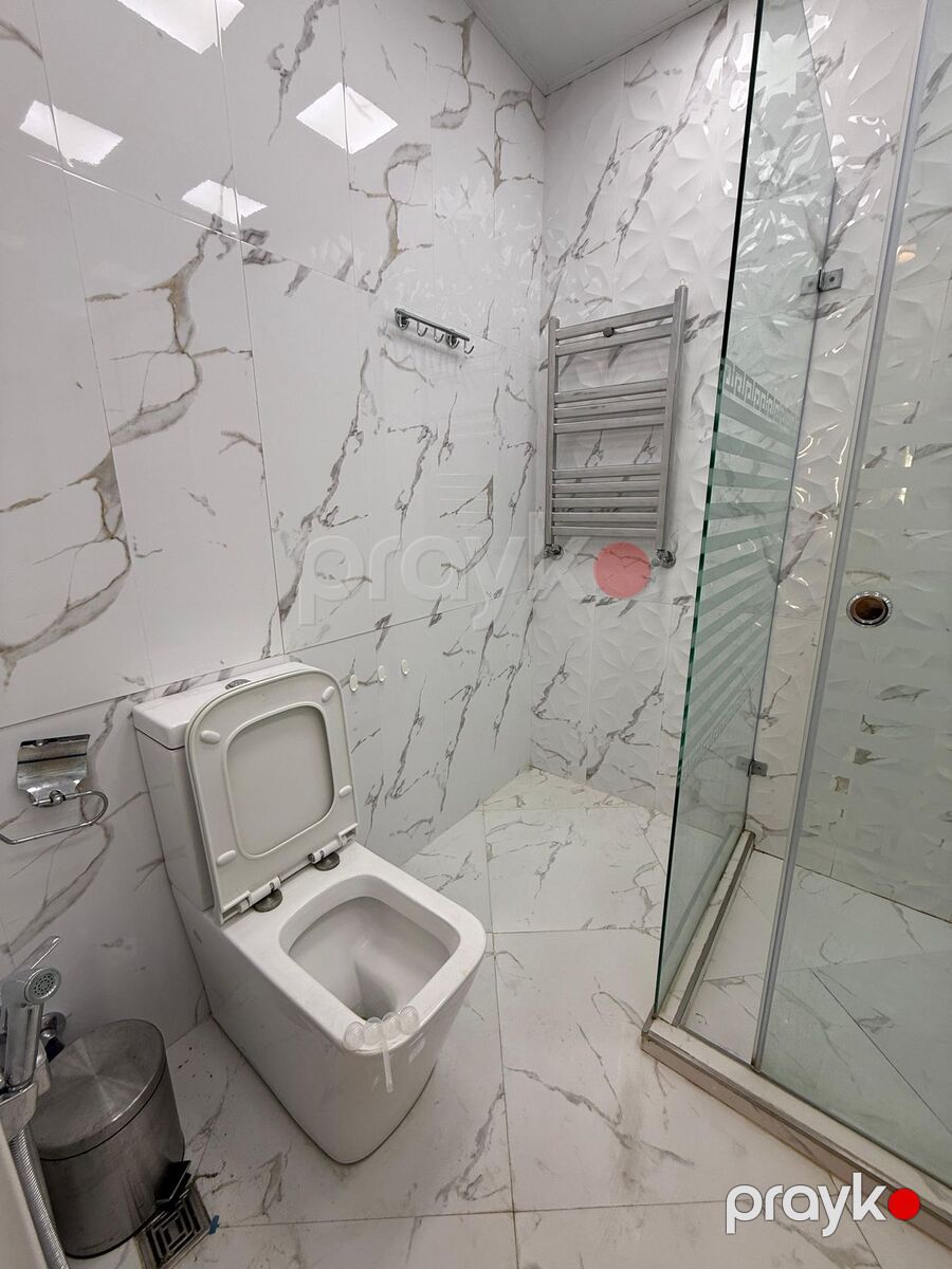 İcarəyə verilir 3 otaqlı yeni tikili 78 m² — Mənzil, Bakı (6)
