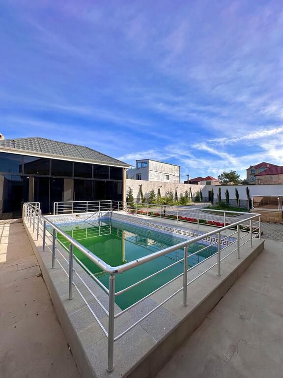 Satılır 4 otaqlı həyət evi/bağ evi 180 m² — Ev, villa, Bakı (3)