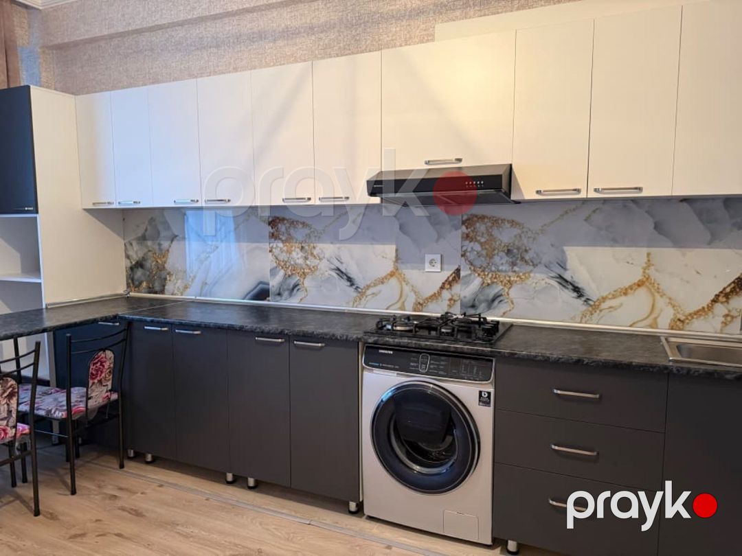 2-otaqlı yeni tikili kirayə verilir, Saray qəs., 81 m² — Mənzil, Sumqayıt (9)