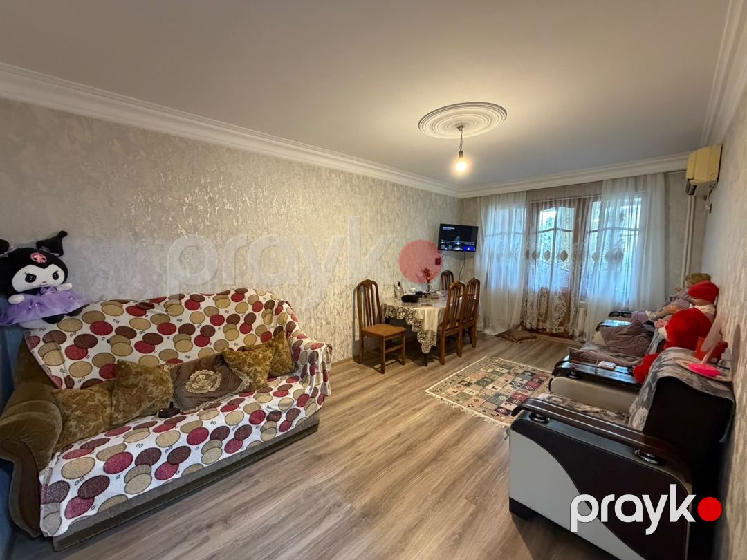 Satılır 2 otaqlı köhnə tikili 50 m² — Mənzil, Bakı (3)