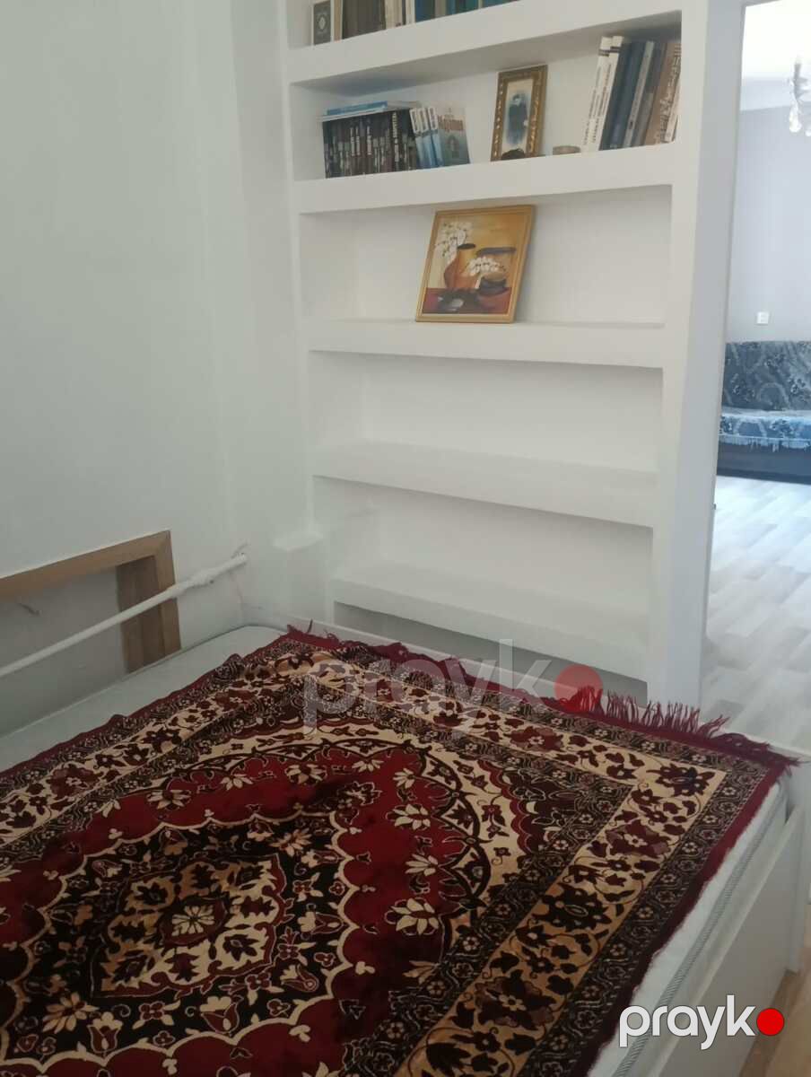 Satılır 2 otaqlı köhnə tikili 44 m² — Mənzil, Bakı (7)
