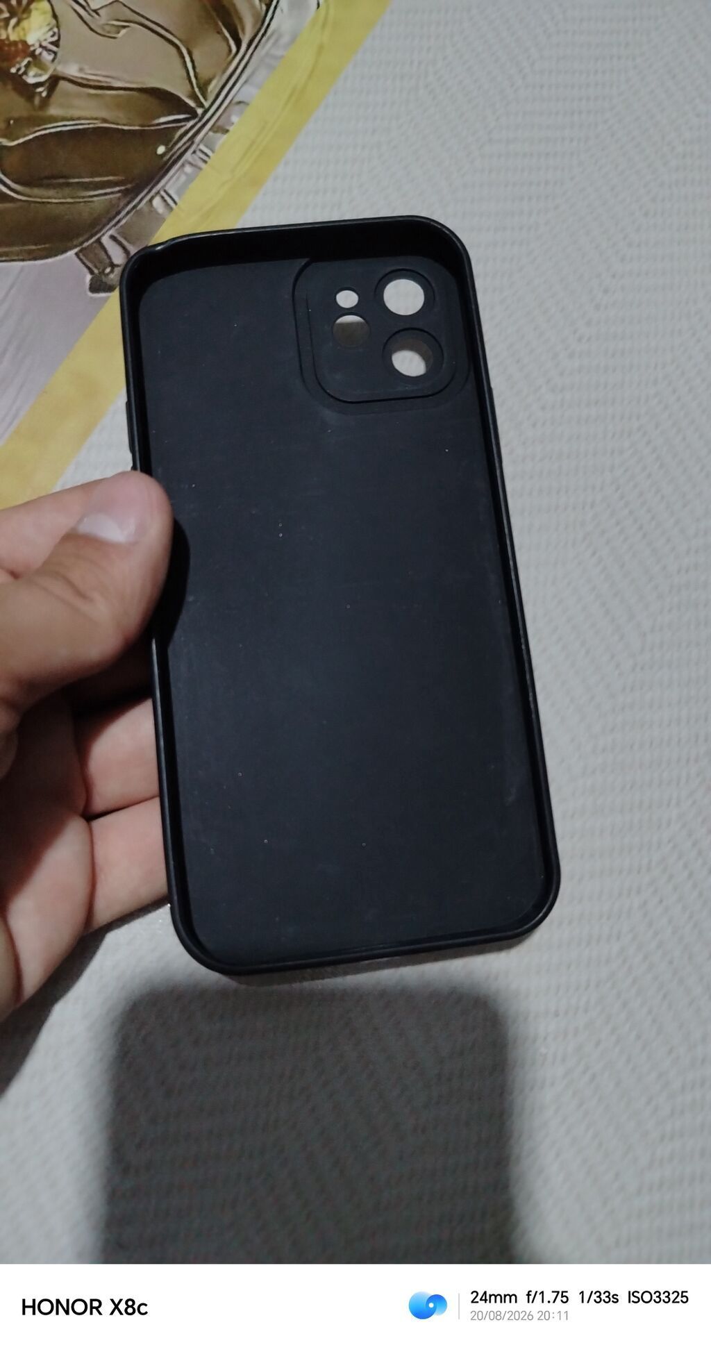 Iphone 12 kabroları ideal veziyyetdedi tektekde satılır opşimdə bir — Elektronika, Ağdaş (2)
