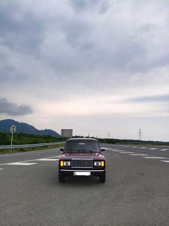 LADA (VAZ) 2107, 1.6 L, 2011 il, 45 673 km — Avtomobillər, Lənkəran