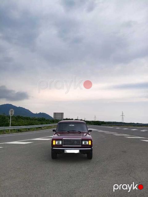LADA (VAZ) 2107, 1.6 L, 2011 il, 45 673 km — Lənkəran