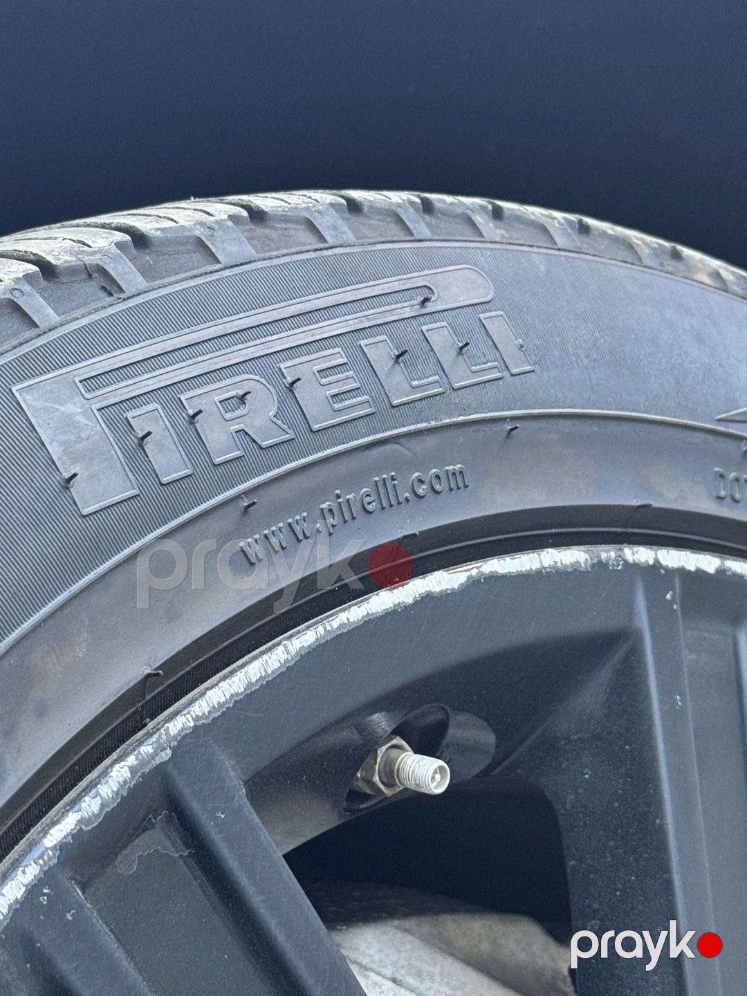 Pirelli təkərləri 275/45 R21 — Ehtiyat hissələri və aksesuarlar, Bakı (4)