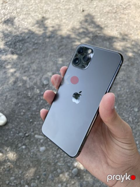 IPhone 11 Pro, 64 GB, Graphite, Face ID