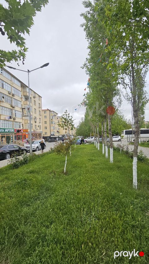 1-otaqlı yeni tikili, Masazır qəs., 58 m² — Bakı