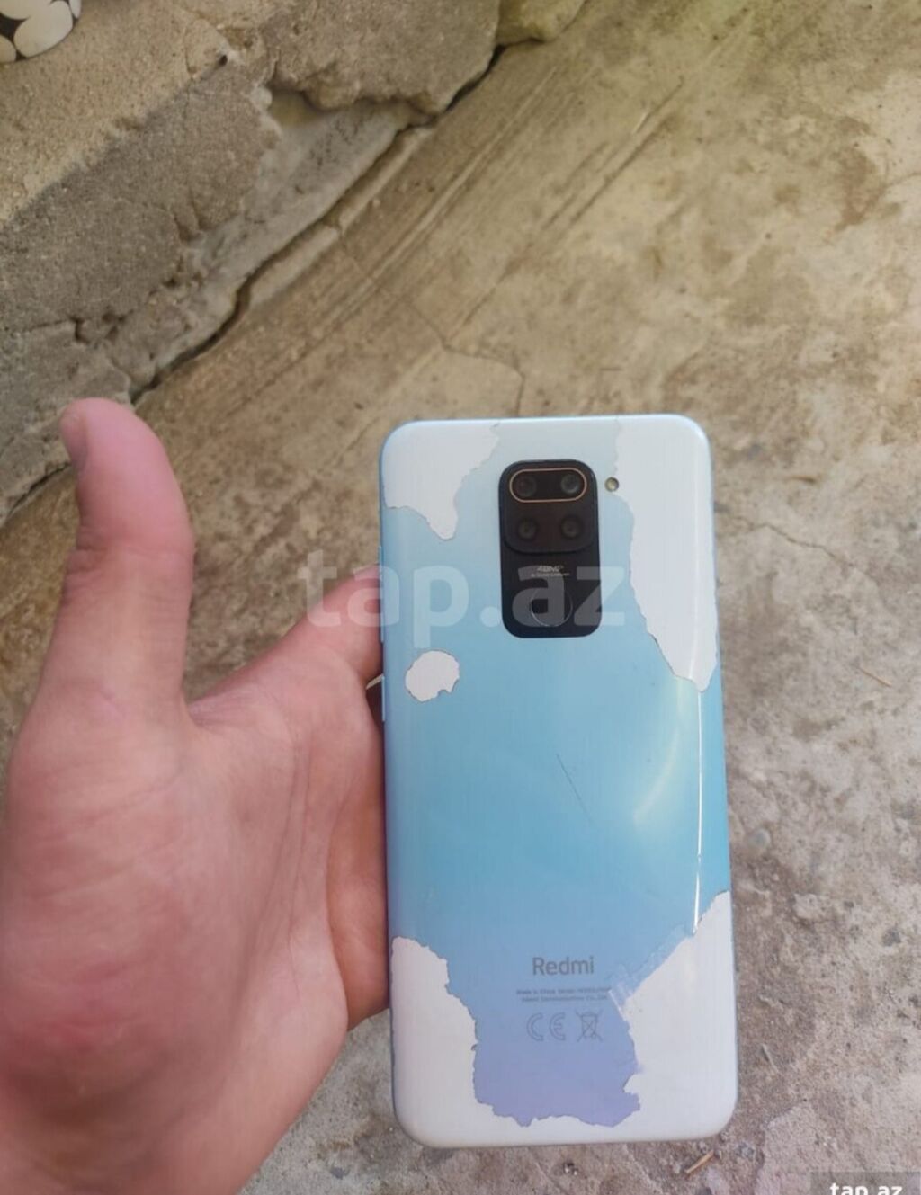 Xiaomi 64 GB, rəng - Yaşıl, İki sim kartlı — Xiaomi, Masazır (3)