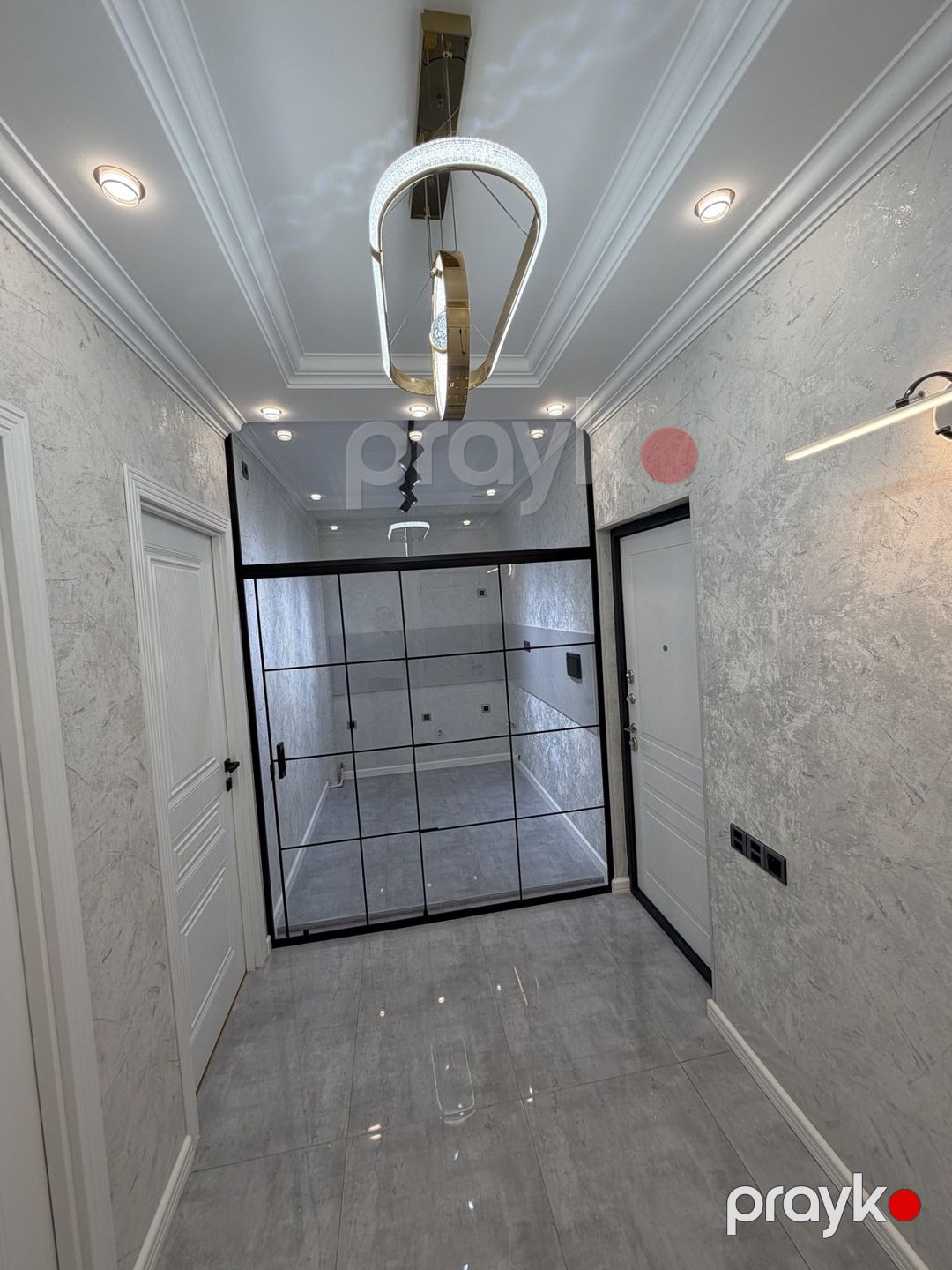 Satılır 2 otaqlı yeni tikili 65 m² — Mənzil, Bakı (8)