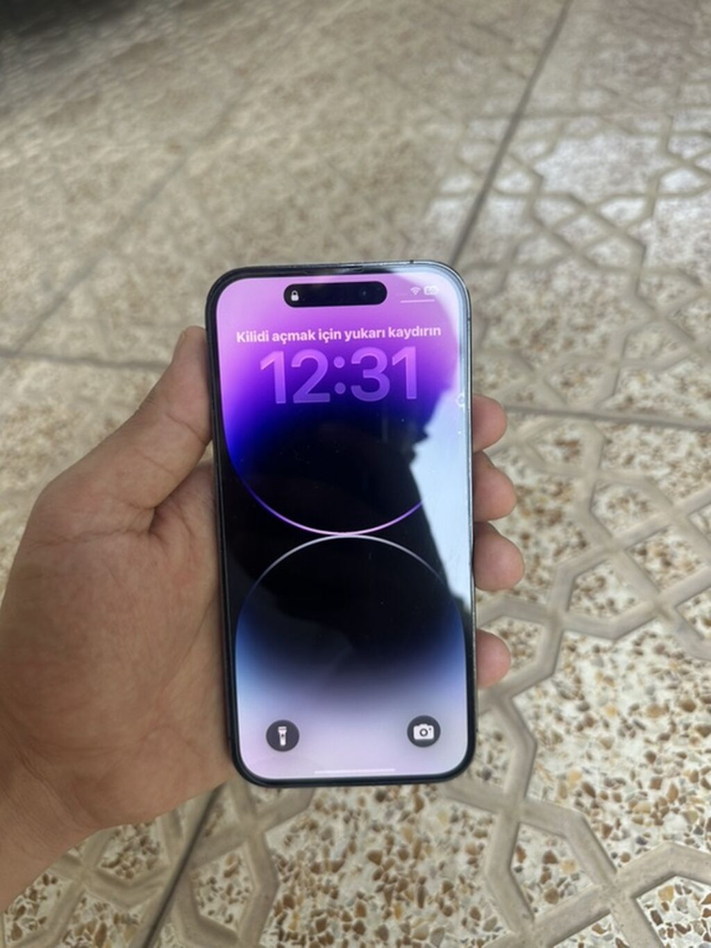 IPhone 14 Pro, Deep Purple — Apple iPhone, Naxçıvan