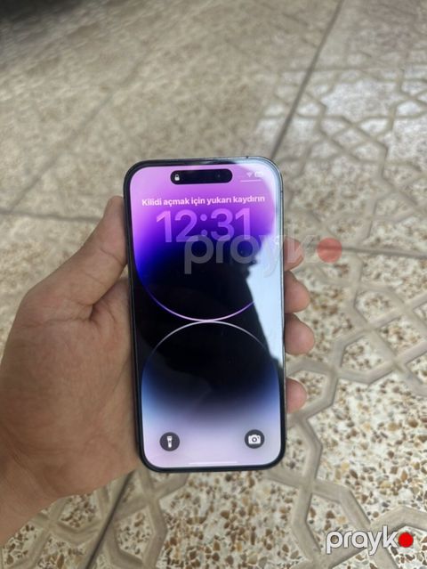 IPhone 14 Pro, Deep Purple