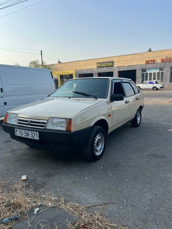 LADA (VAZ) 2109, 1.6 L, 1988 il, 200 000 km — Avtomobillər, Bərdə (2)