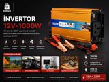 İnvertor 12v-1000w — IL STORE — Təmir və tikinti