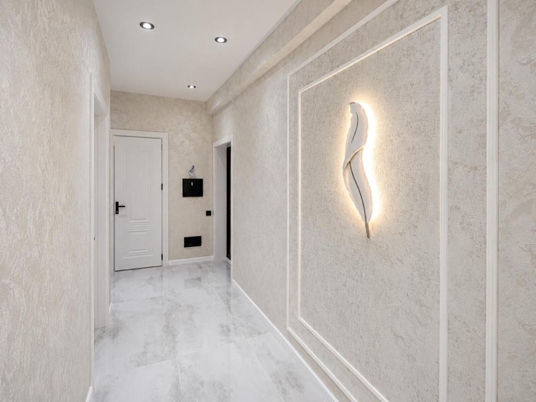 Satılır 3 otaqlı yeni tikili 75 m² — Mənzil, Bakı (4)
