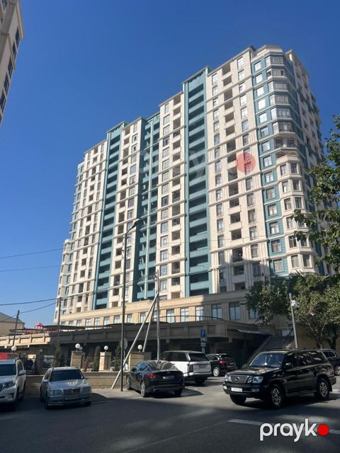 Satılır 3 otaqlı yeni tikili 106 m² — Bakı
