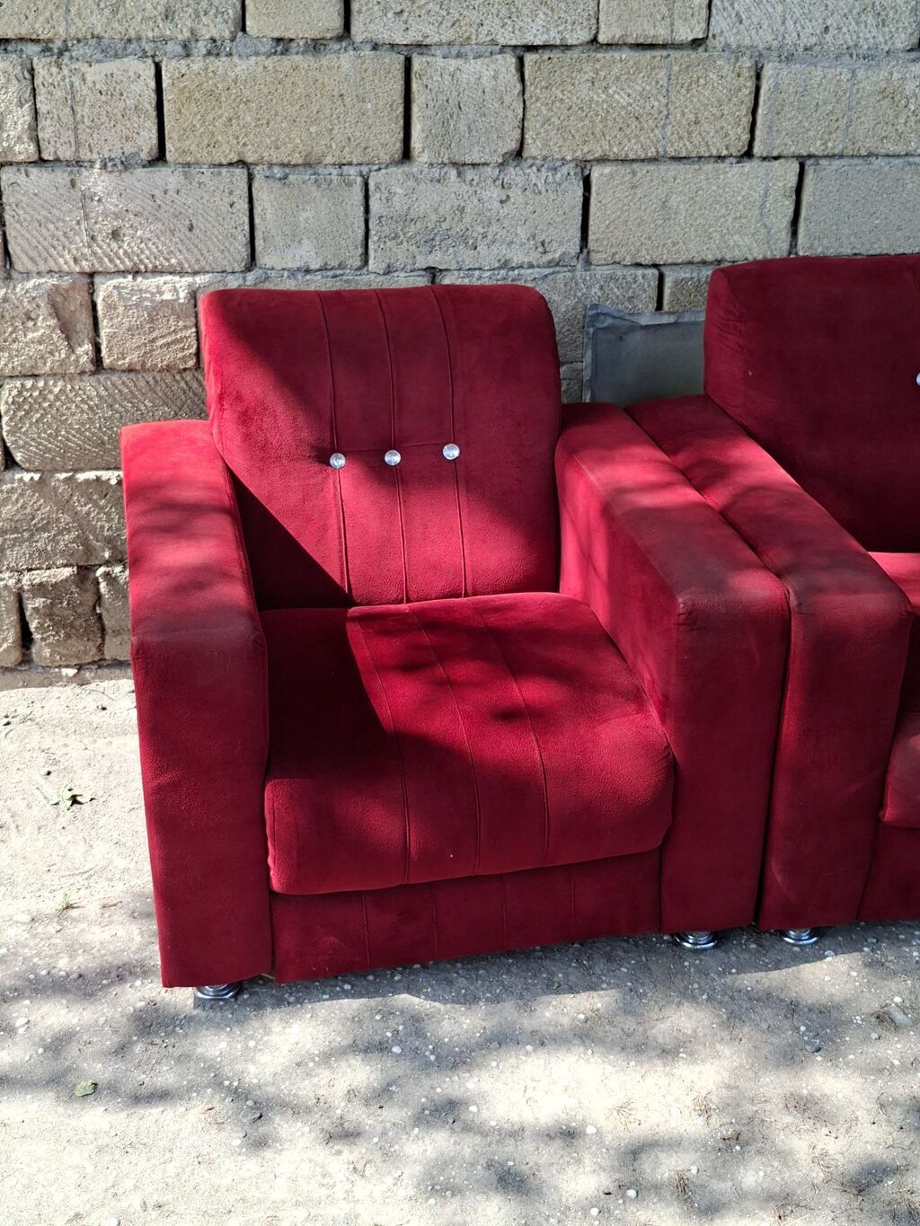 İşlənmiş, Divan, Divan, Açılmayan — Mebel, Lənkəran (2)