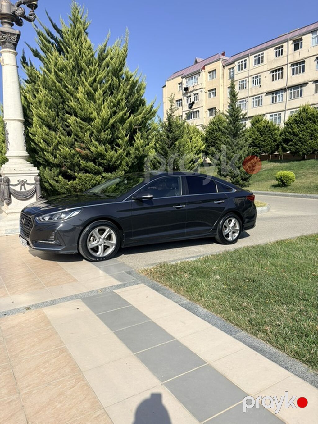 Hyundai Sonata: 1.7 l | 2018 il Sedan — Avto, Sumqayıt (3)
