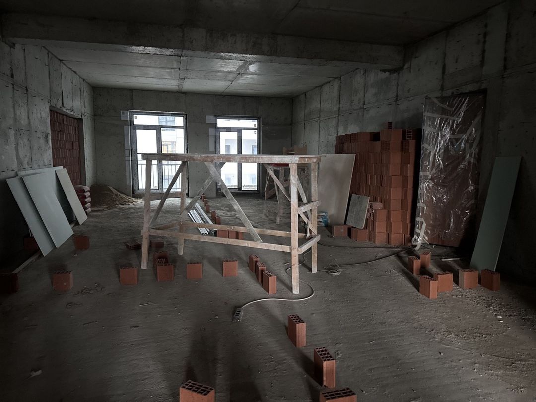Satılır 3 otaqlı yeni tikili 137.1 m² — Mənzil, Bakı (11)