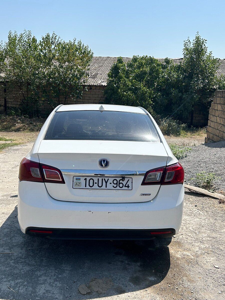 Changan Alsvin V5, 2013 il — Avtomobillər, Oğuz (2)