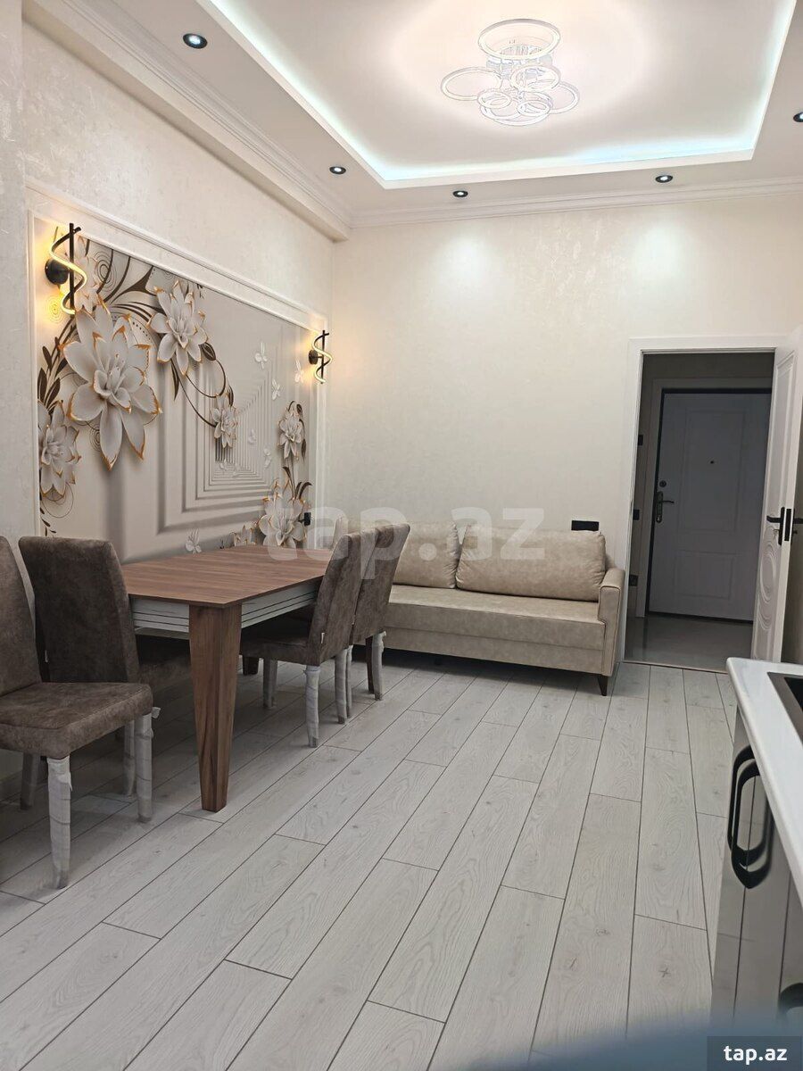 2-otaqlı yeni tikili, Xırdalan ş., 55 m² — Daşınmaz əmlak, Xırdalan