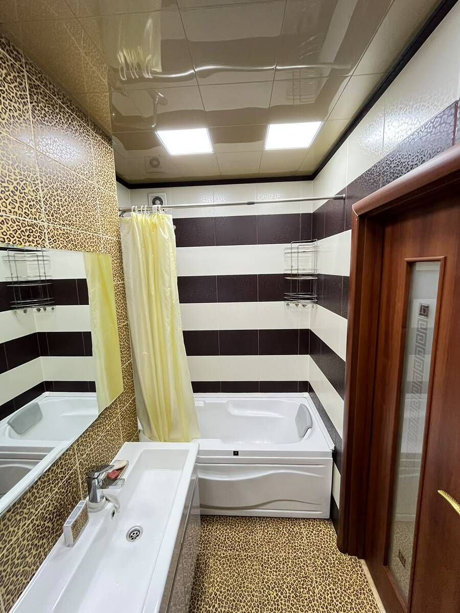 İcarəyə verilir 3 otaqlı yeni tikili 78 m² — Mənzil, Bakı (7)