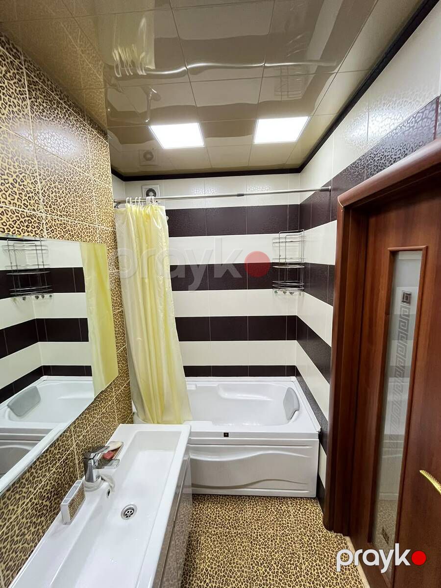 İcarəyə verilir 3 otaqlı yeni tikili 78 m² — Mənzil, Bakı (7)