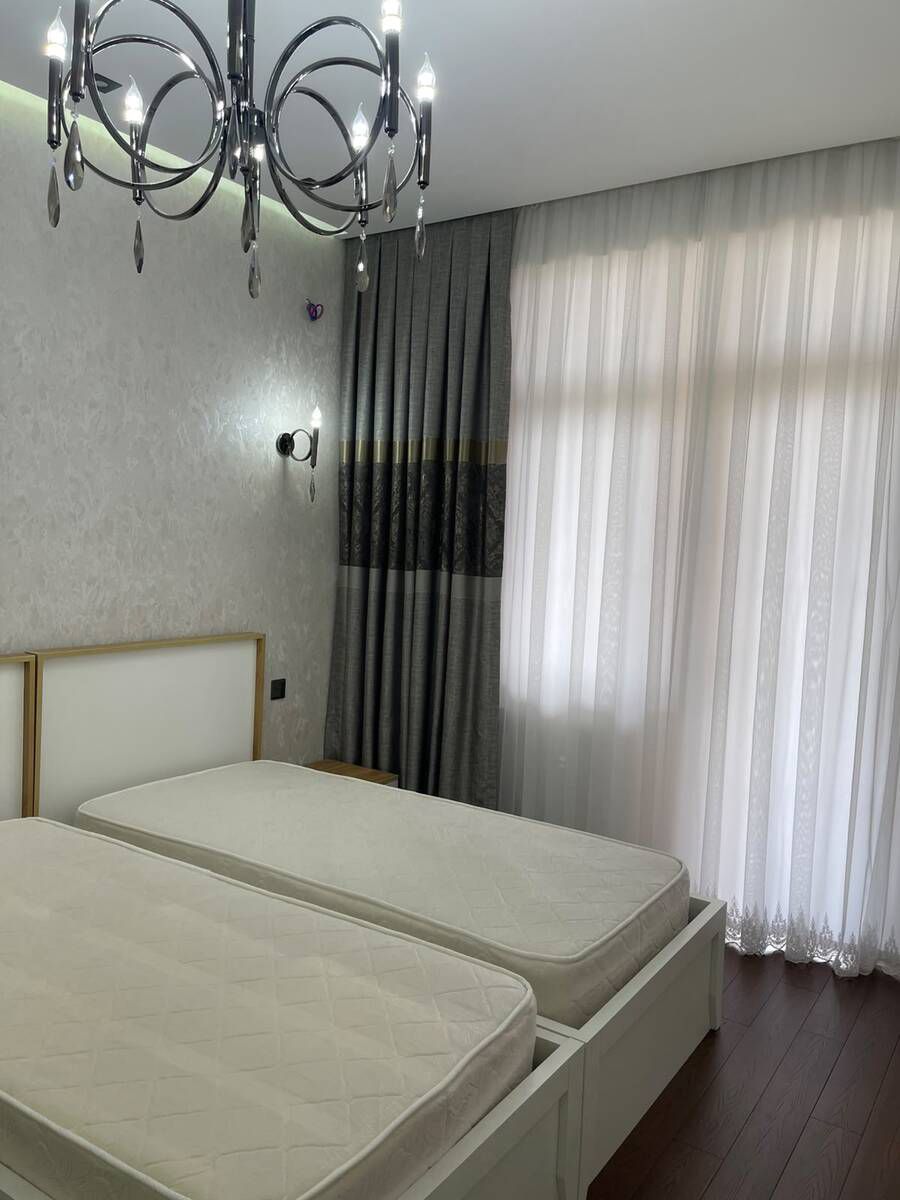 İcarəyə verilir 3 otaqlı yeni tikili 100 m² — Mənzil, Bakı (9)