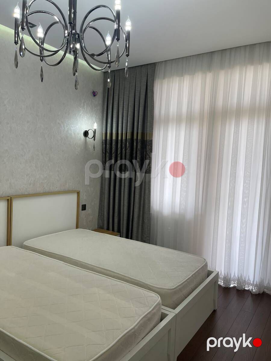 İcarəyə verilir 3 otaqlı yeni tikili 100 m² — Mənzil, Bakı (9)