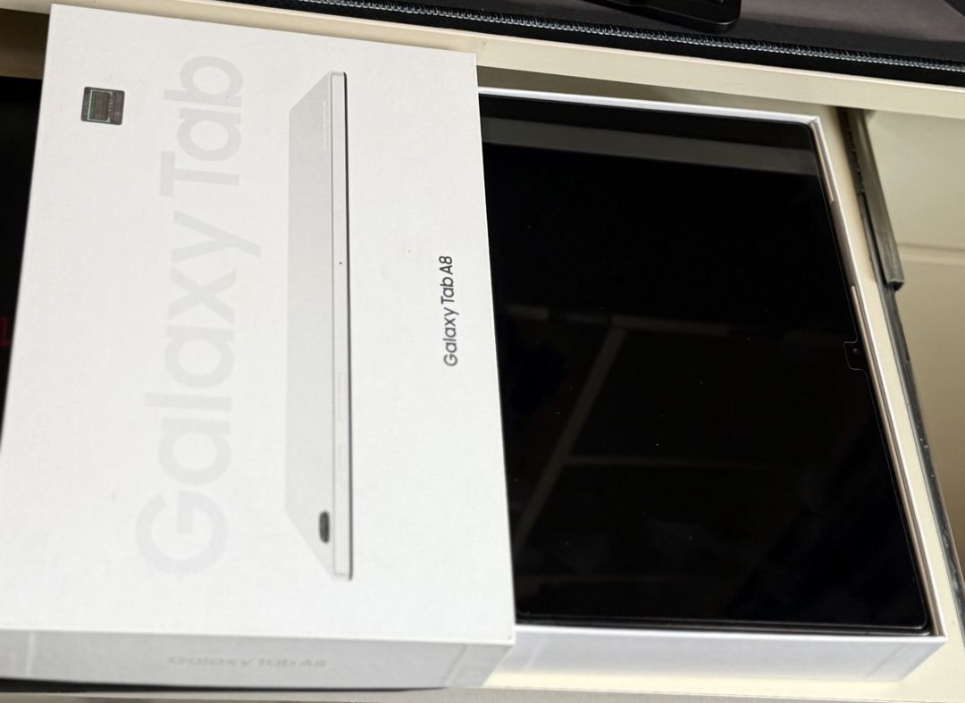 Samsung Galaxy Tab A8 — Elektronika, Bakı (2)