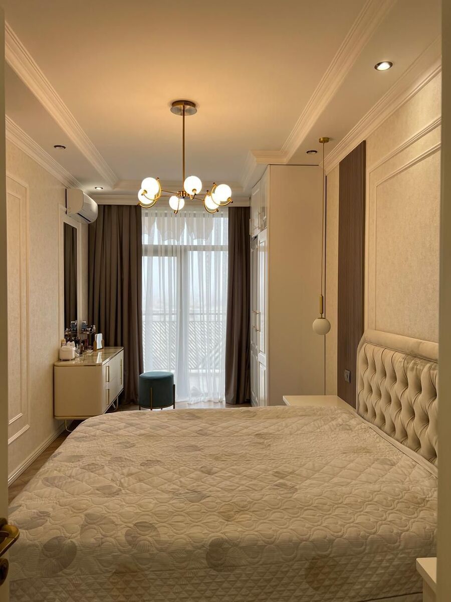 Satılır 2 otaqlı yeni tikili 100 m² — Mənzil, Bakı (7)