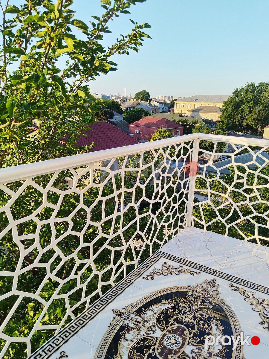 İcarəyə verilir 8 otaqlı yeni tikili 120 m² — Mənzil, Bakı (3)