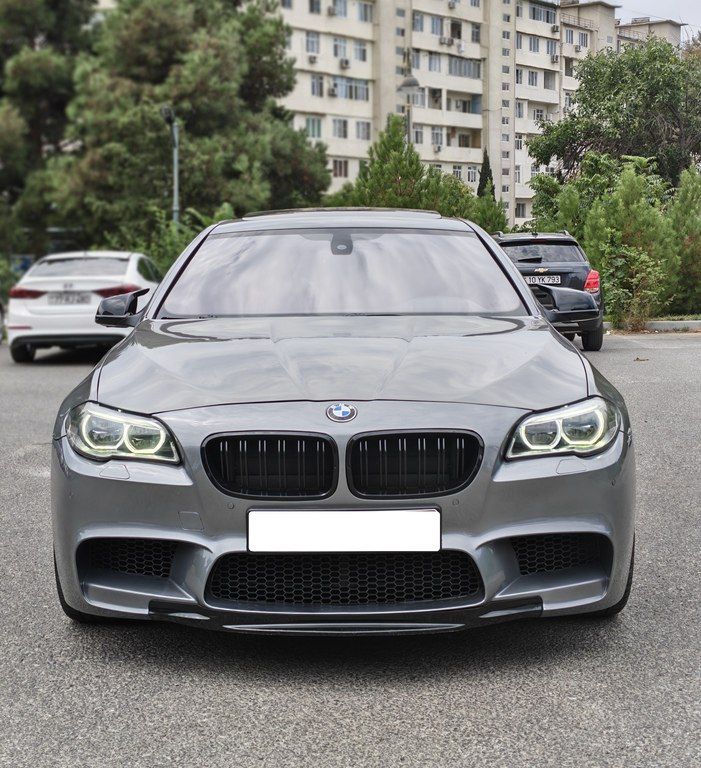 BMW 525, 2.0 L, 2012 il, 230 000 km — Avtomobillər, Bakı