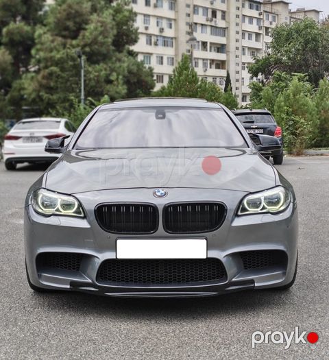 BMW 525, 2.0 L, 2012 il, 230 000 km