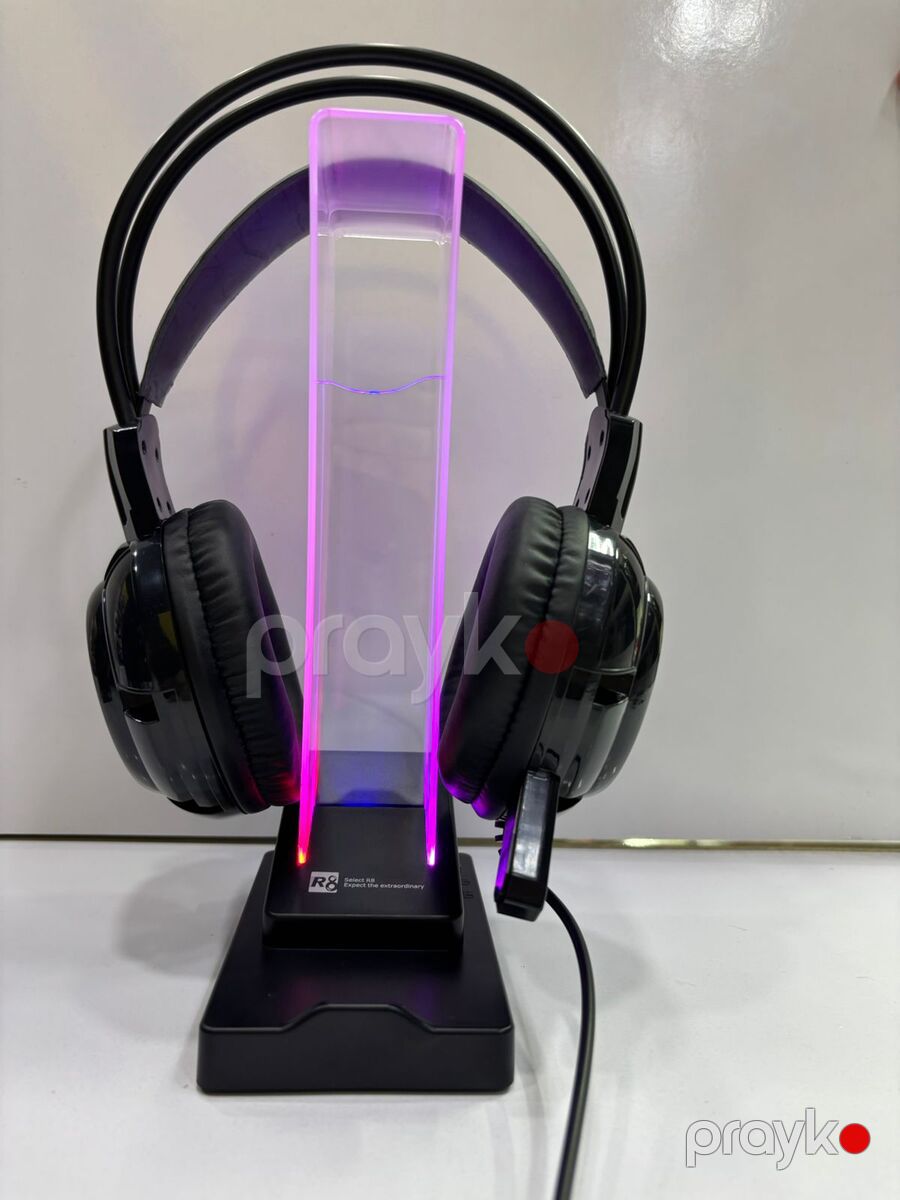 Qulaqlıq "Jedel GH559 RGB 3.5 Surround USB" — Elektronika, Bakı (6)
