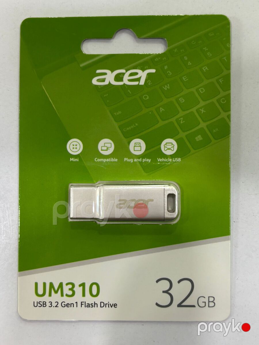 USB 3.2 Flaş kart "Acer UM310" 32GB — Elektronika, Bakı (2)