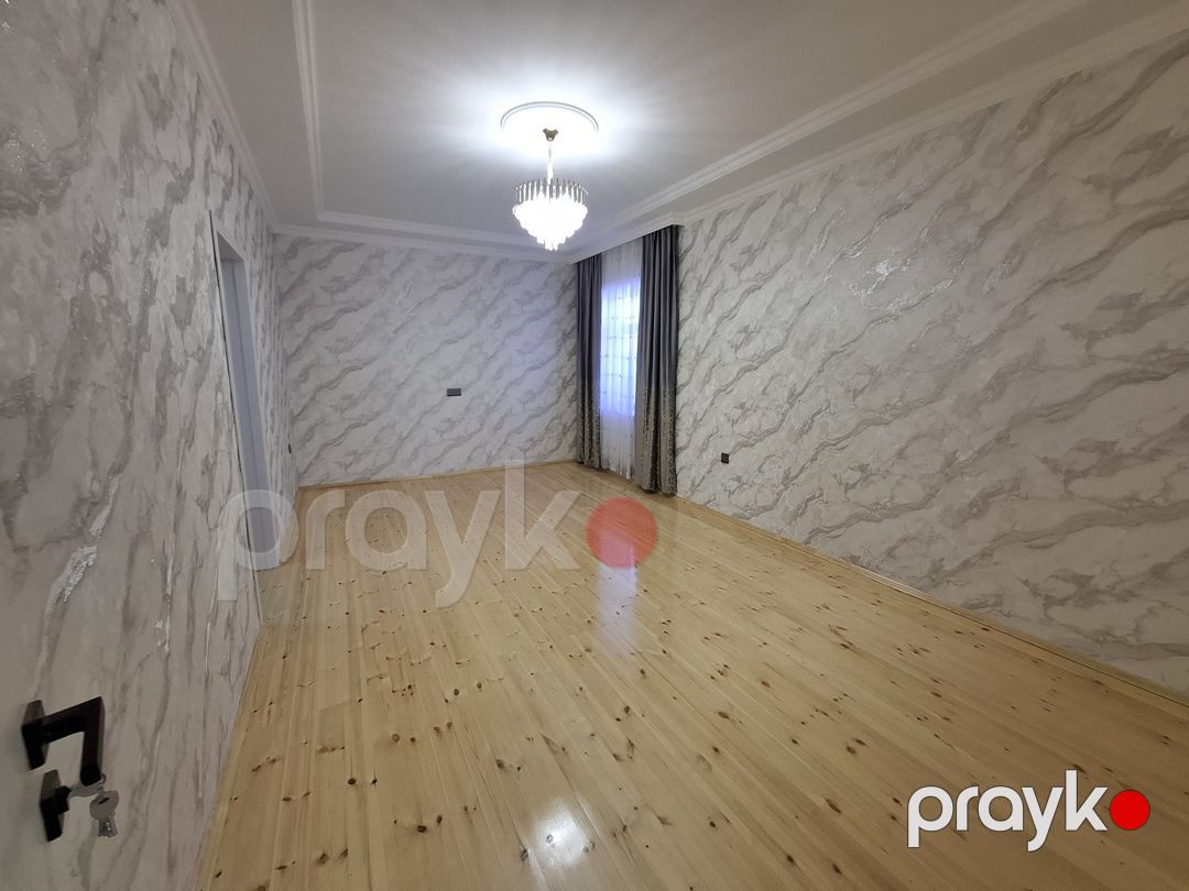 Satılır 4 otaqlı həyət evi/bağ evi 110 m² — Ev, villa, Bakı (2)