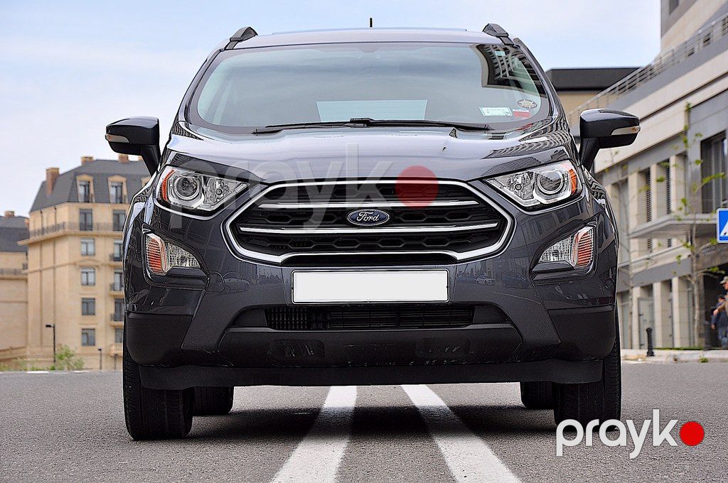 Ford Ecosport, 1.0 L, 2019 il, 43 900 km — Avtomobillər, Bakı (2)
