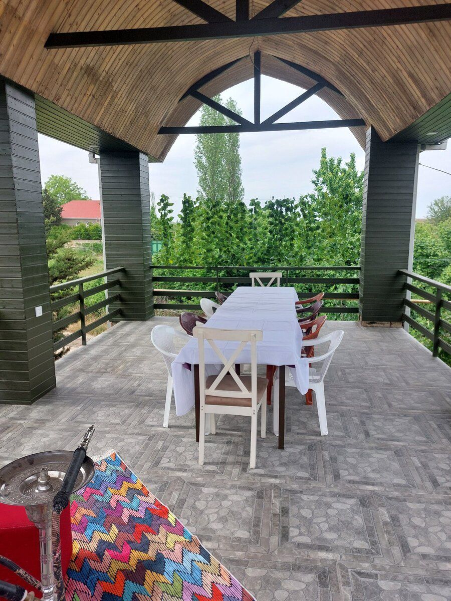Villa kirayə verilir, Xaçmaz r. — Daşınmaz əmlak, Xaçmaz (5)