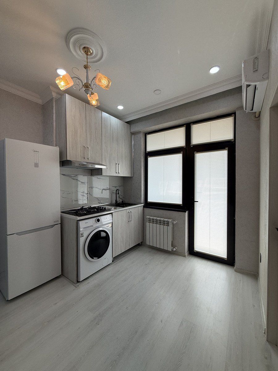 İcarəyə verilir 2 otaqlı yeni tikili 55 m² — Mənzil, Bakı (3)