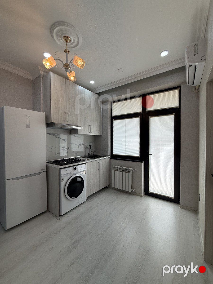 İcarəyə verilir 2 otaqlı yeni tikili 55 m² — Mənzil, Bakı (3)