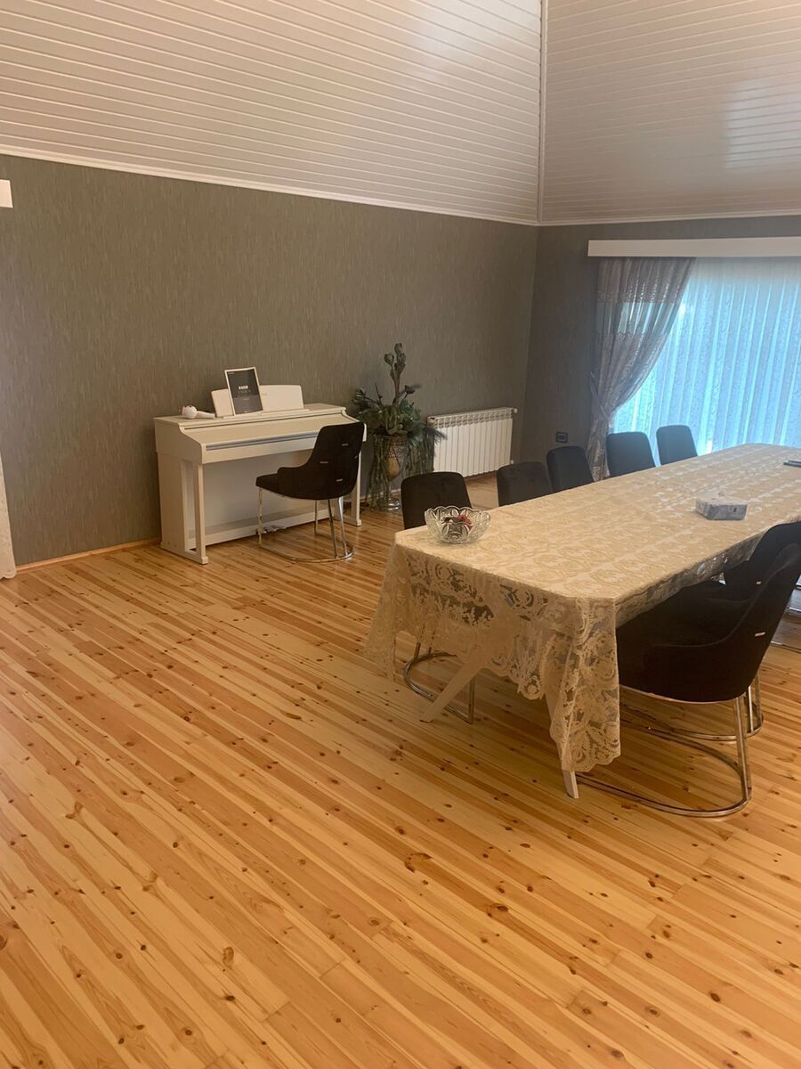 İcarəyə verilir 7 otaqlı həyət evi/bağ evi 350 m² — Ev, villa, Bakı (4)