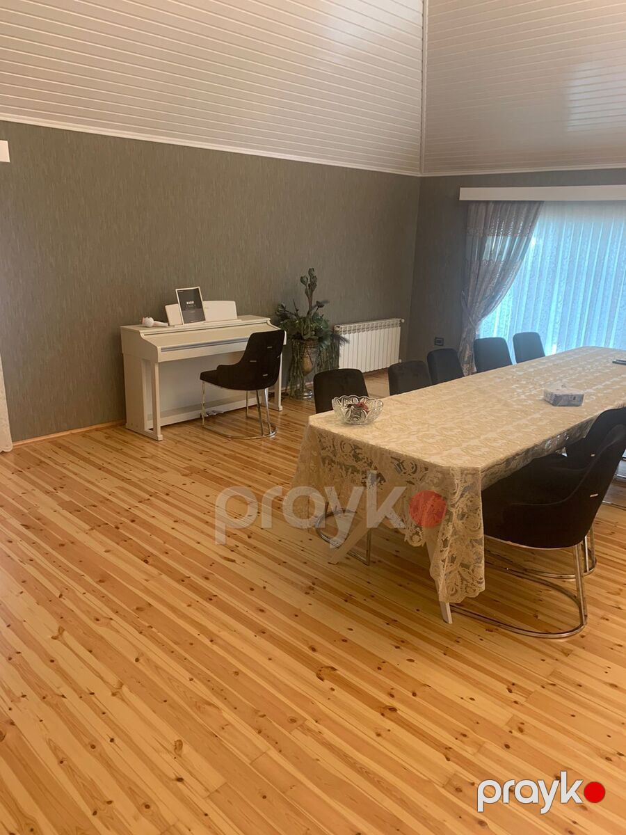 İcarəyə verilir 7 otaqlı həyət evi/bağ evi 350 m² — Ev, villa, Bakı (4)