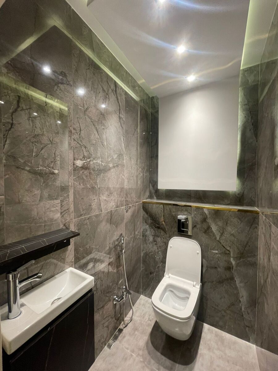 Satılır 3 otaqlı köhnə tikili 85 m² — Mənzil, Bakı (11)