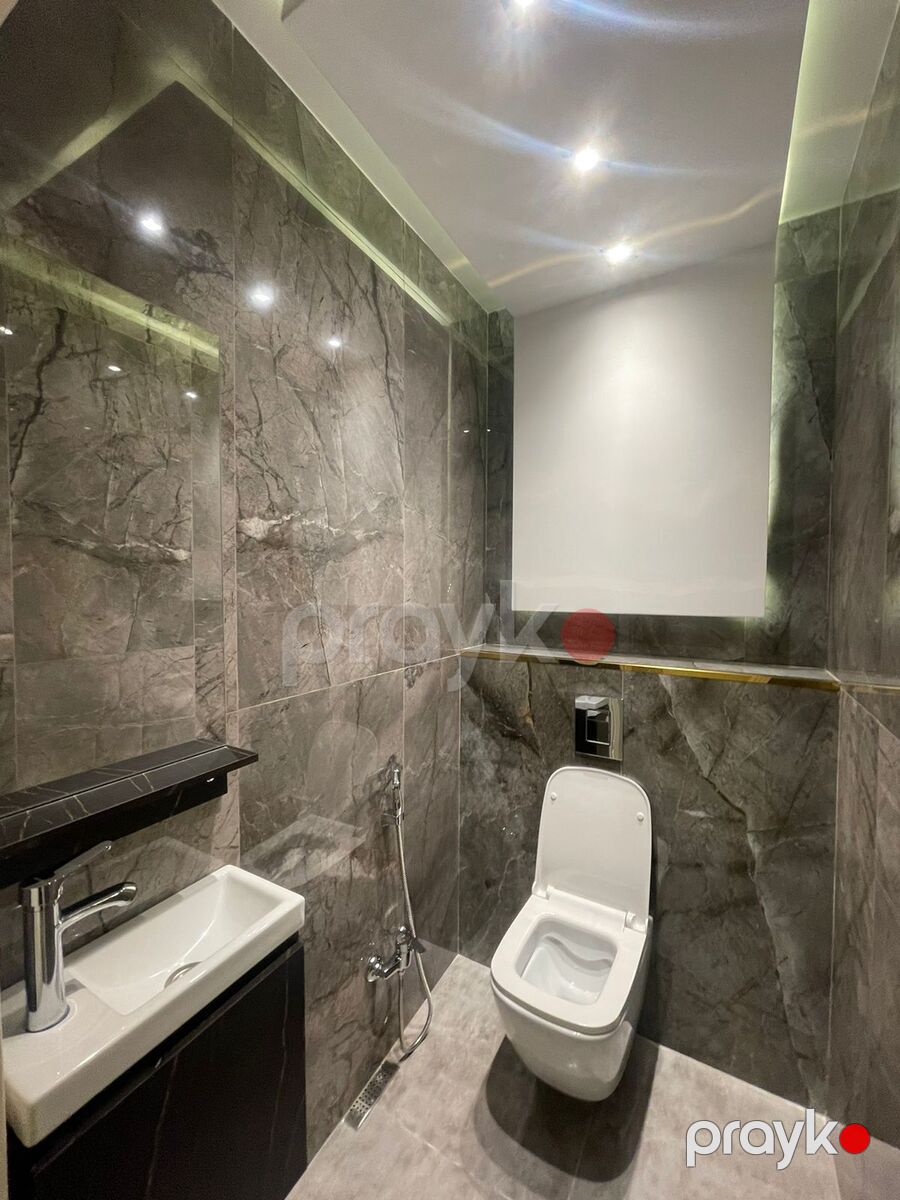 Satılır 3 otaqlı köhnə tikili 85 m² — Mənzil, Bakı (11)