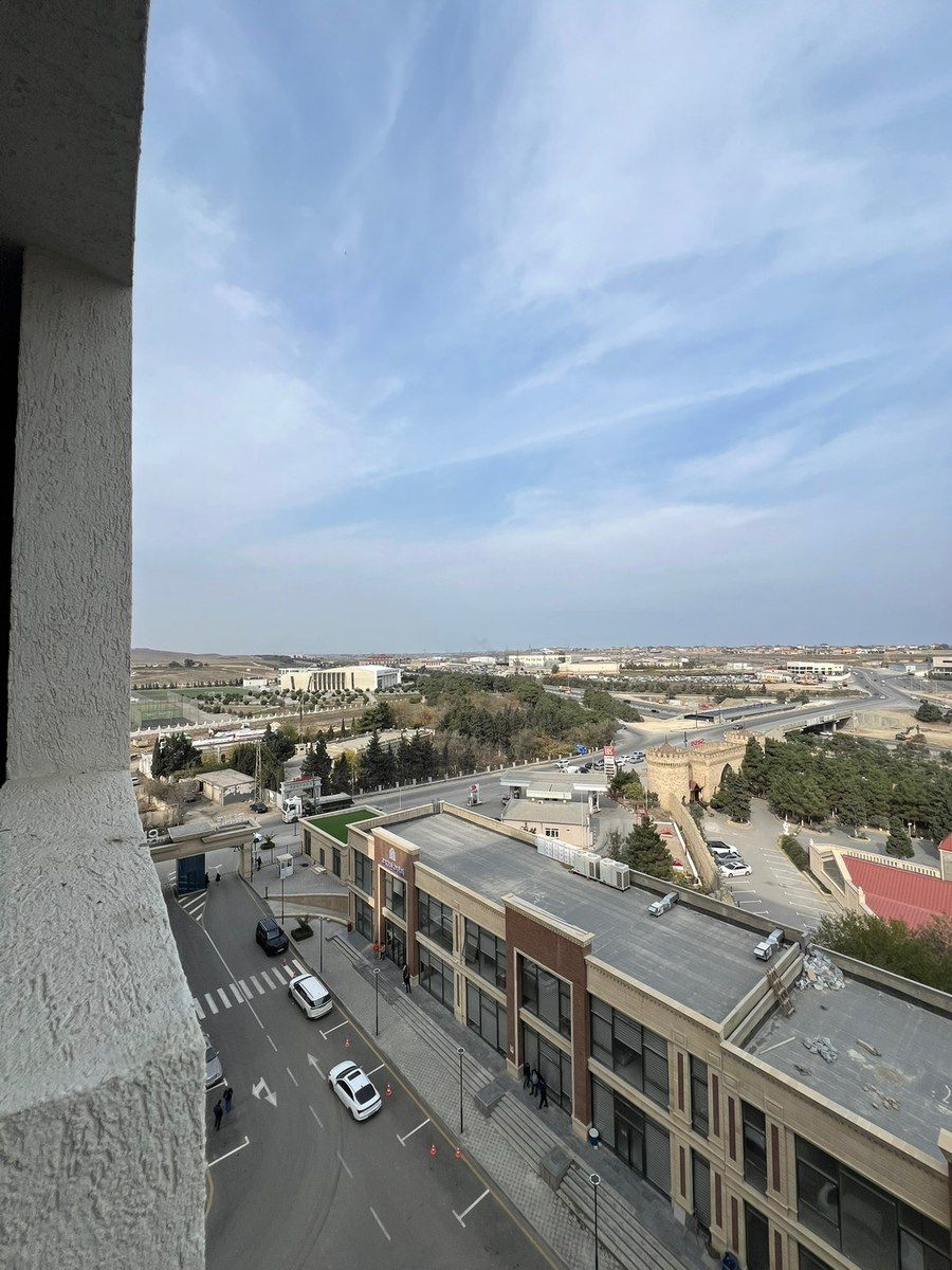 3-otaqlı yeni tikili, Xirdalan ş., 106 m² — Daşınmaz əmlak, Xırdalan
