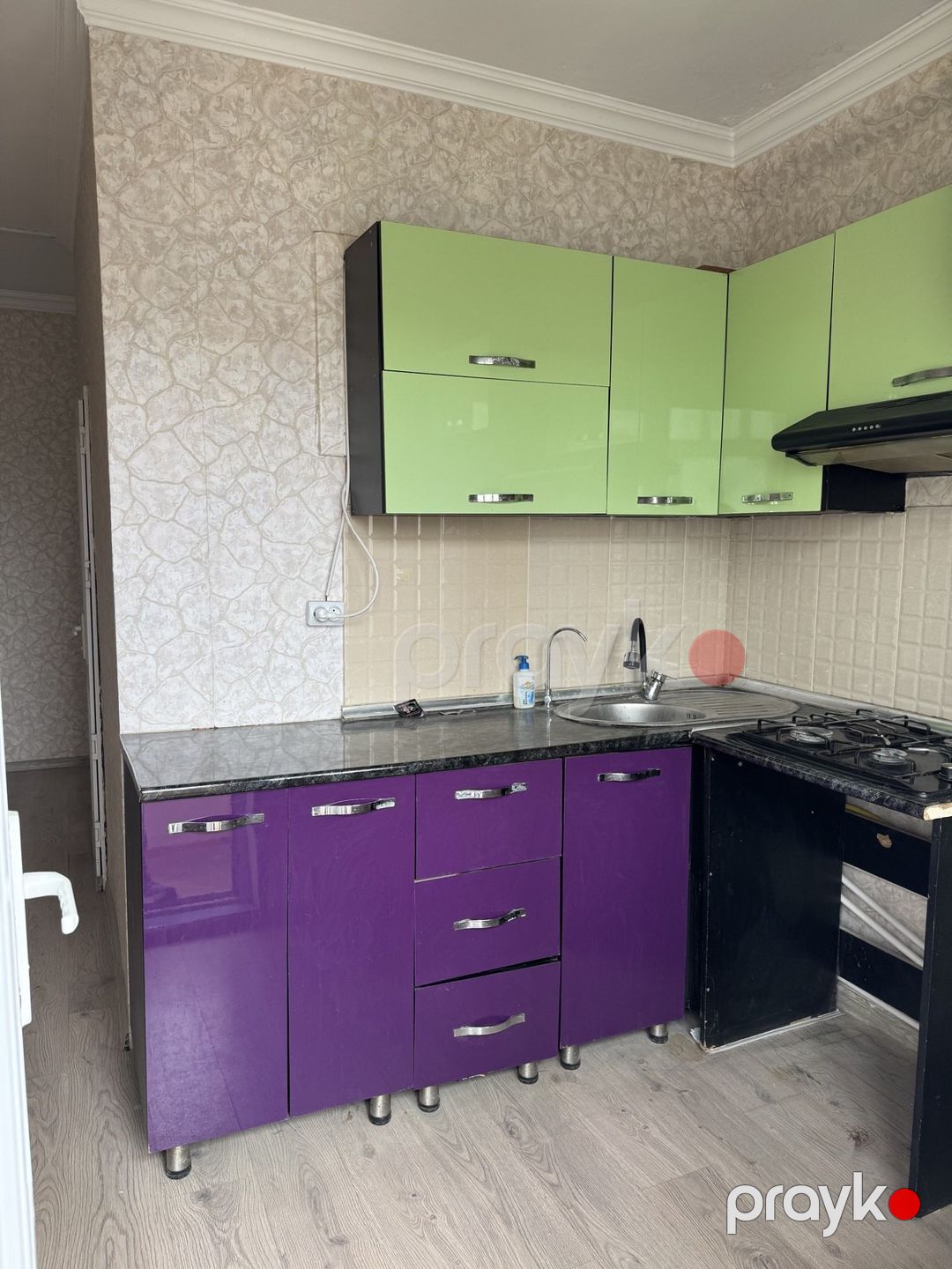 Satılır 1 otaqlı köhnə tikili 45 m² — Mənzil, Bakı (4)
