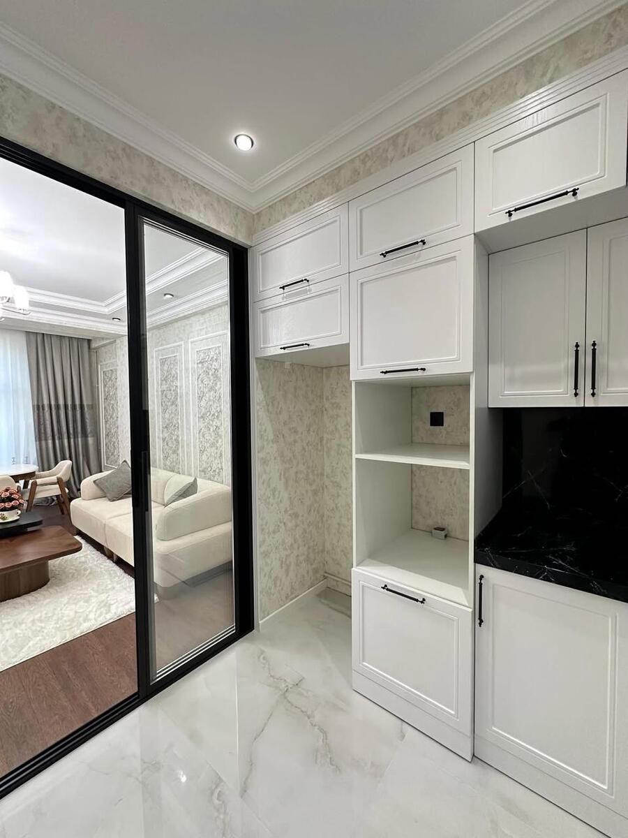 İcarəyə verilir 2 otaqlı yeni tikili 77 m² — Mənzil, Bakı (7)