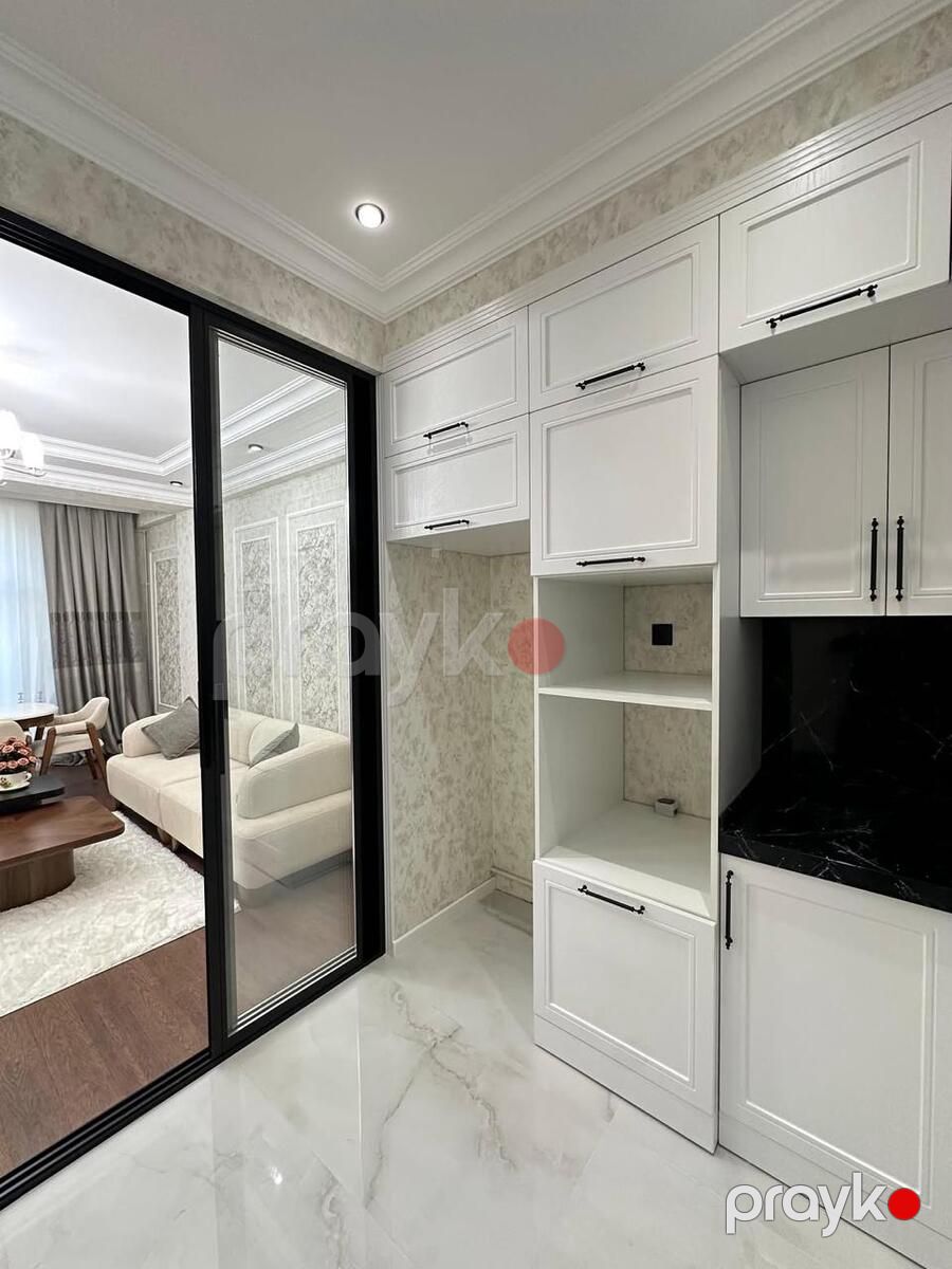 İcarəyə verilir 2 otaqlı yeni tikili 77 m² — Mənzil, Bakı (7)