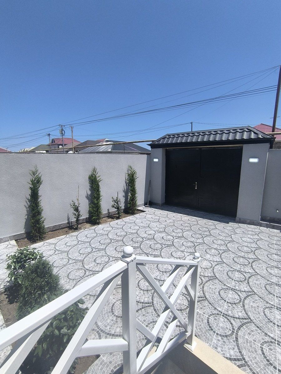 Satılır 4 otaqlı həyət evi/bağ evi 125 m² — Ev, villa, Bakı (5)