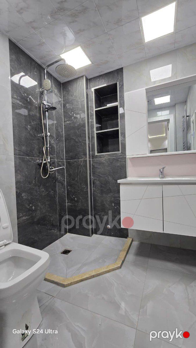Satılır 3 otaqlı yeni tikili 70 m² — Mənzil, Xırdalan (11)